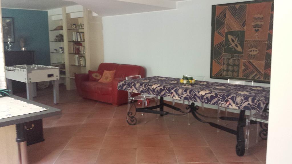 شقة A Casa Di Marley ليتشي المظهر الخارجي الصورة